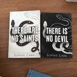 “The Sinners Duet” By Sophie Lark