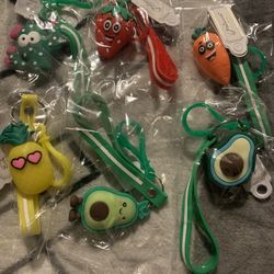 Key Chains $1.50 Ea