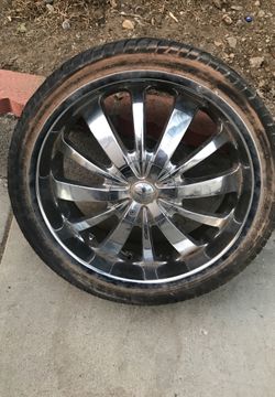 20 inch rims