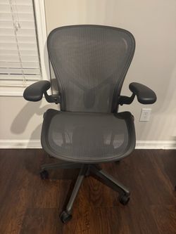 Herman Miller Aeron Remastered Size C