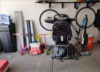 Garage sale