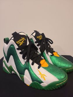 Shawn Kemp Kamikaze II Varients