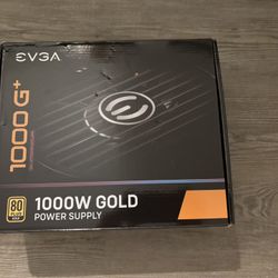 EVGA 1000W Gold Power Supply