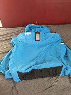Selling Helly Hansen jacket looking for 100 dollars no stains or rips