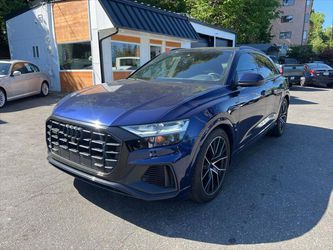 2019 Audi Q8