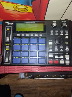 Akai MPC 1000