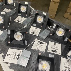 Luces LED Para Techo Nuevas  $20 Cada Una 