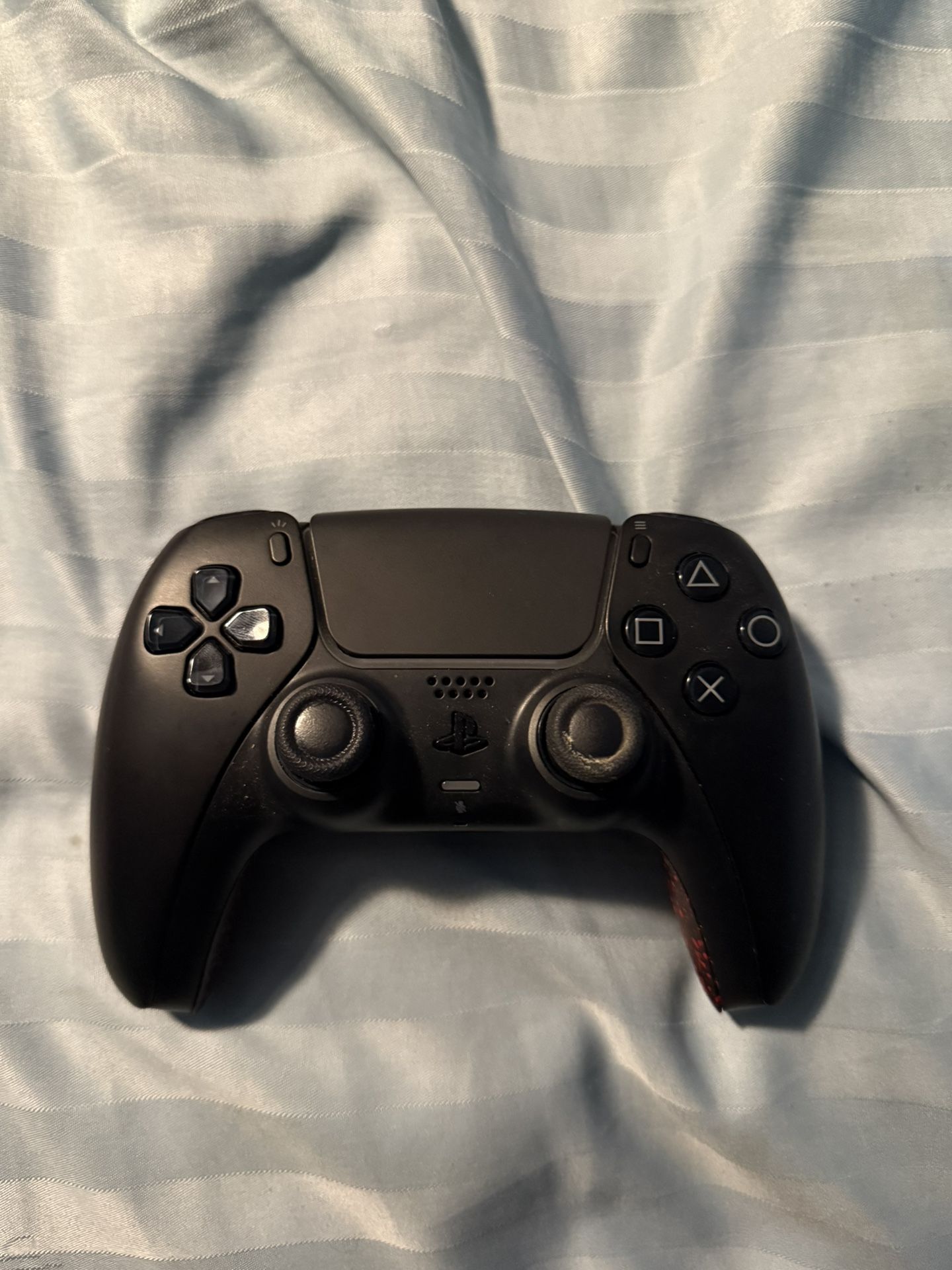 Ps5 Controller With Custom Back Buttons / Artis Nova 7 Wireless Headset