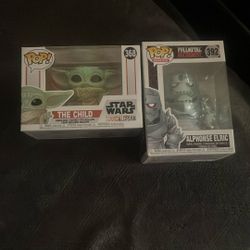 Funko Pops