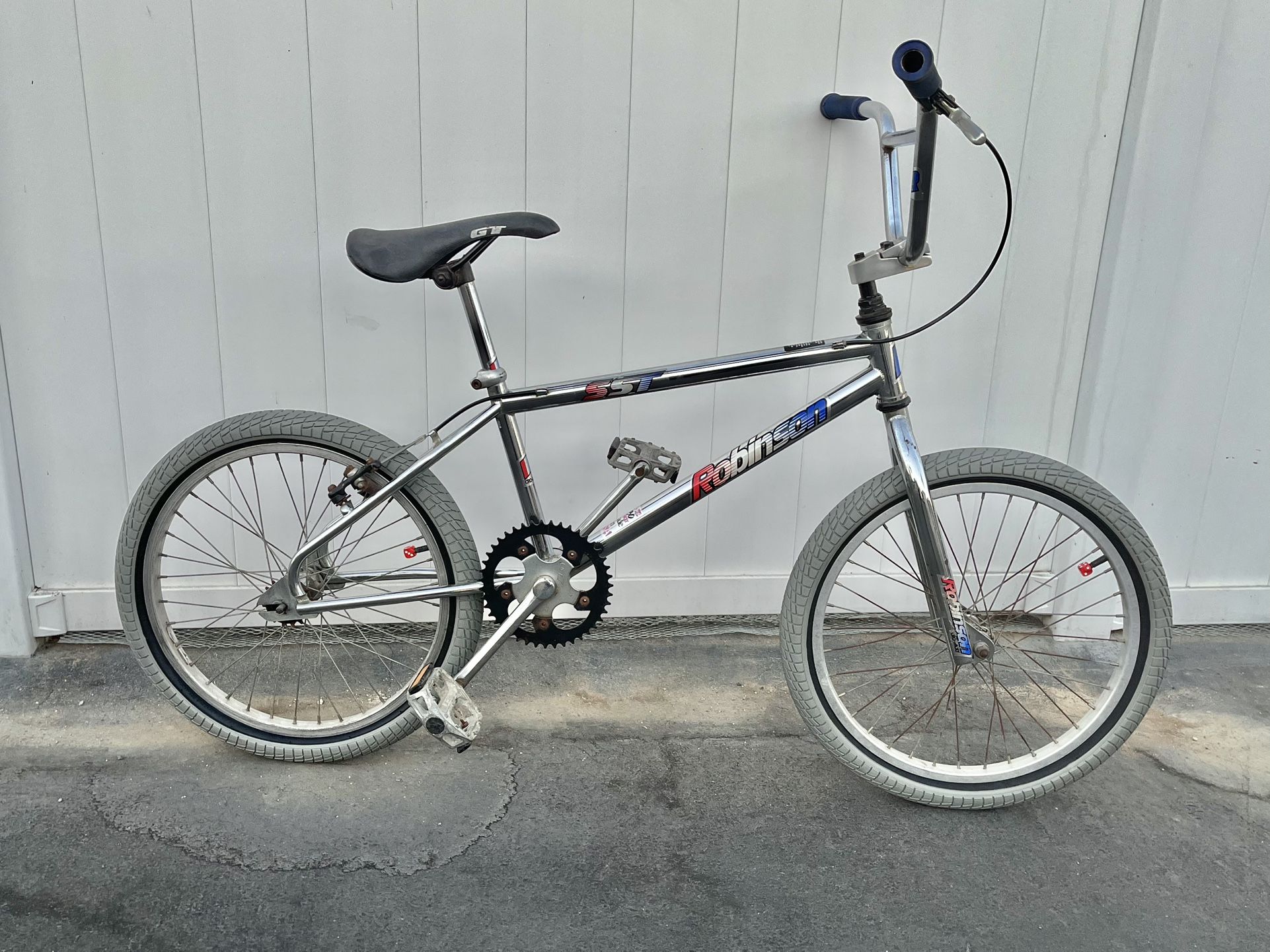 Old School 1994 Robinson SST BMX As Is - Main Image