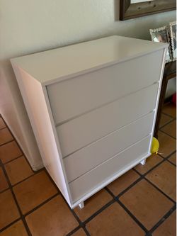 Ikea dresser