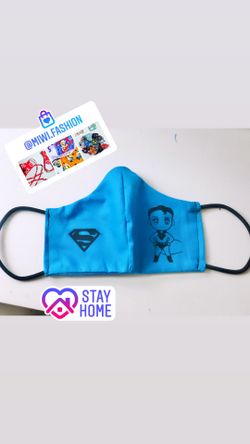 mask / mascara 5$ /8$