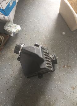 Filter air box bmw 2003 530i