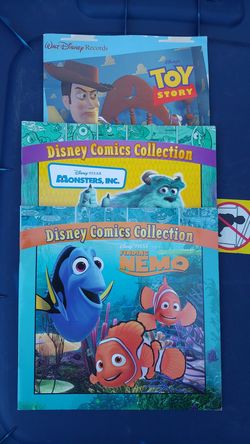 Disney books