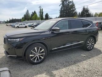 2025 Acura MDX