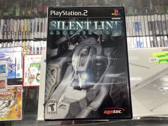 Silent Line: Armored Core
