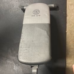 Golds Gym Bench 