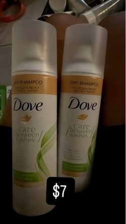 Dove Dry Shampoo