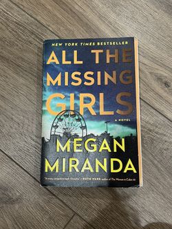 All The Missing Girls