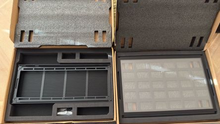 T1 Expansion kit and clear panels