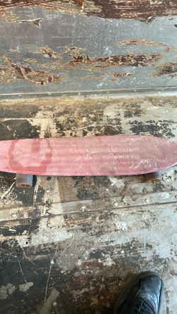 MFX Scorcher Skateboard