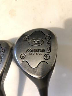 Mizuno cimarron outlet