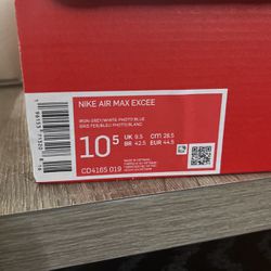 Nike Air max Max Excee 