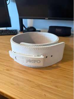 Lifting belt