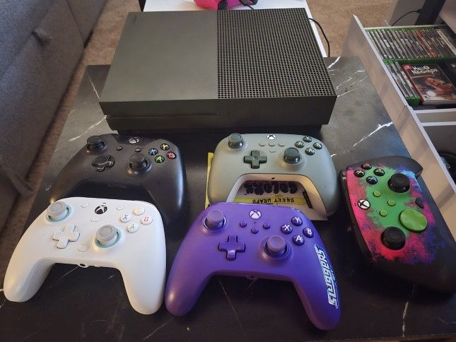 Xbox One