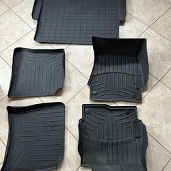 Weather Tech Floor And Trunk Liners 