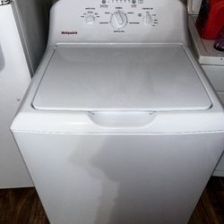 G.E Hotpoint Washer