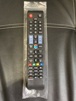 Samsung TV Remote & Smart TV brand new