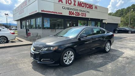 2018 Chevrolet Impala