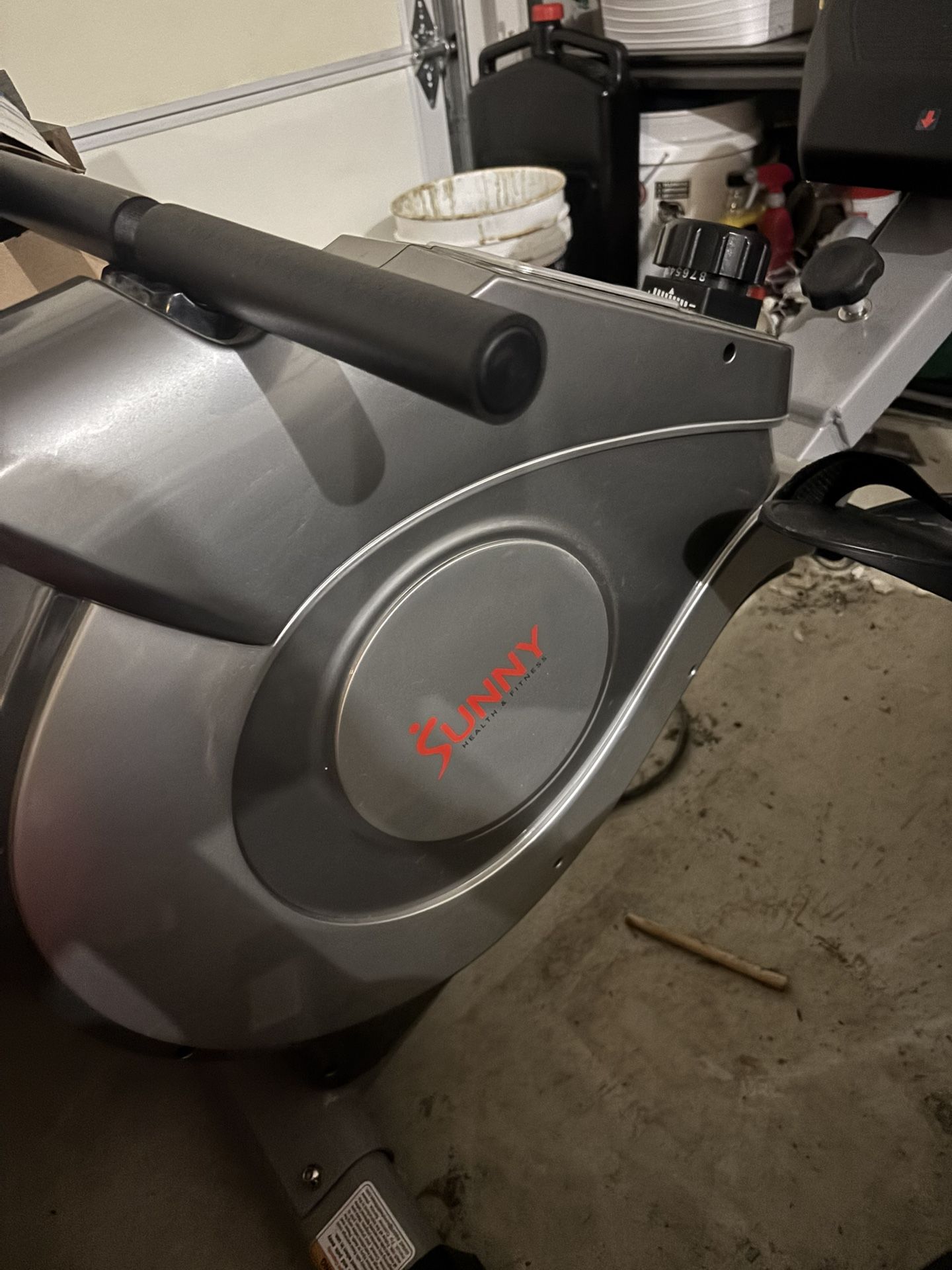 Sunny Rowing machine