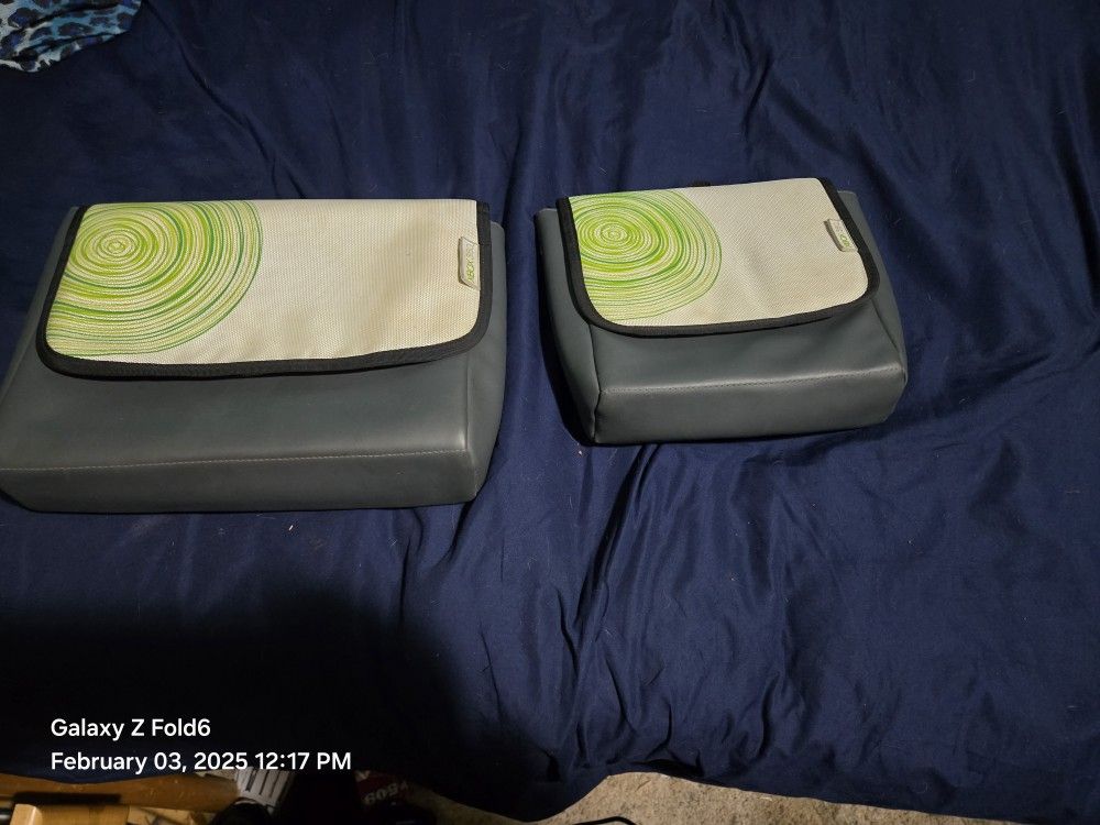 Original Xbox 360 Carrying Bags