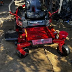 Toro Zero Turn 