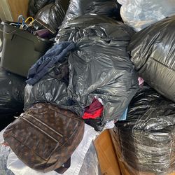 Use Clothes And Shoe