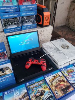 2 Available 1 Is Regular Destiny 2 Edition PS4 500GB & 1 Control $200! 1 is 2000GB Hackable Jailbreak 9.60 $450! Destiny 2 Playstation 4 Edition