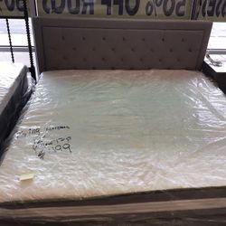 King Size Mattress 