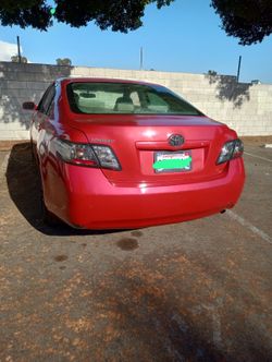Toyota  cambri 2007