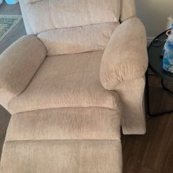 Recliner Chair / Manual 