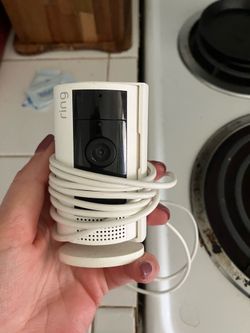 Ring indoor camera