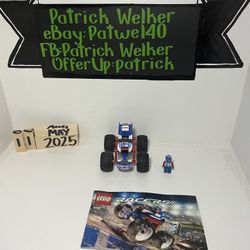 9094 LEGO Star Striker