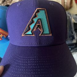 Arizona Diamondbacks HatClub 7 1/2