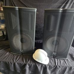 EV Loudspeakers TX1152 Sold as Pair.