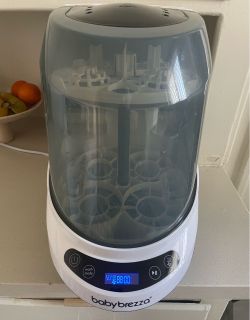Baby Brezza Bottle Washer Pro