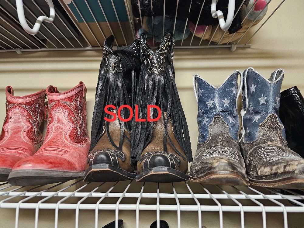 Womens Size 9 Boots