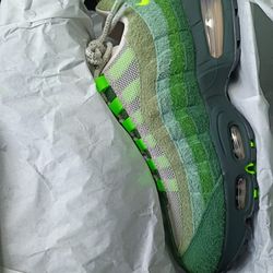 Air Max 95 Oregon ( The Wood)