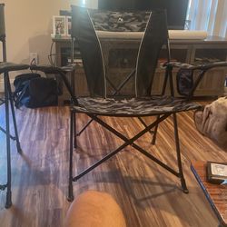 GCI Outdoor Folding chairs