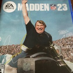 Madden NFL 23